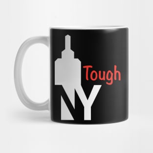 New York Tough Mug